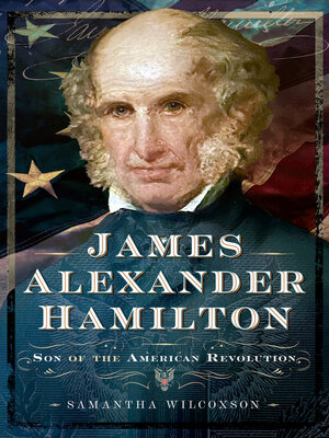 cover image of James Alexander Hamilton